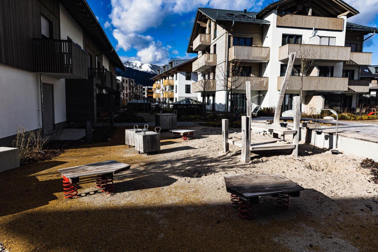 Mountain Pad Garmisch-Partenkirchen Exterior foto