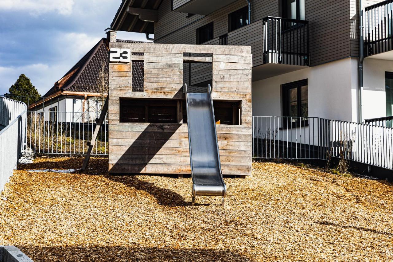 Mountain Pad Garmisch-Partenkirchen Exterior foto