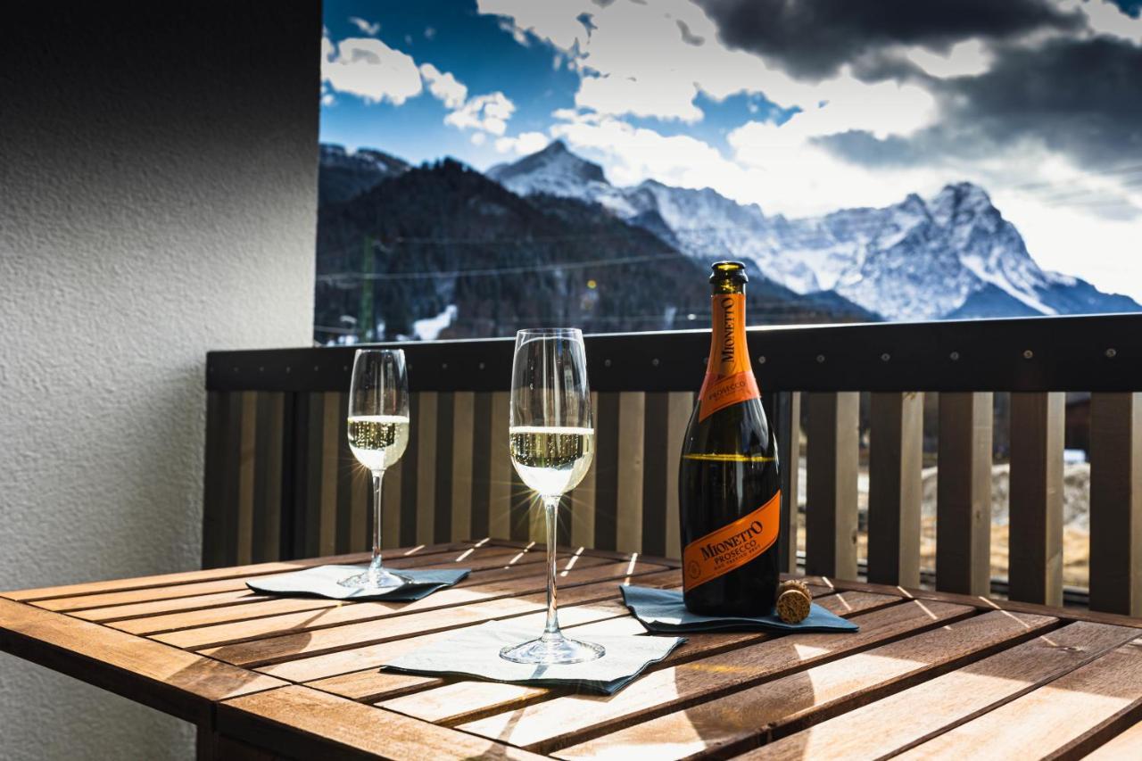 Mountain Pad Garmisch-Partenkirchen Exterior foto