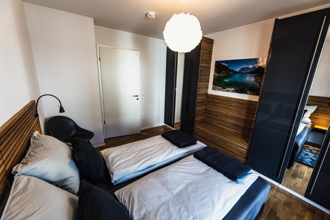 Mountain Pad Garmisch-Partenkirchen Exterior foto