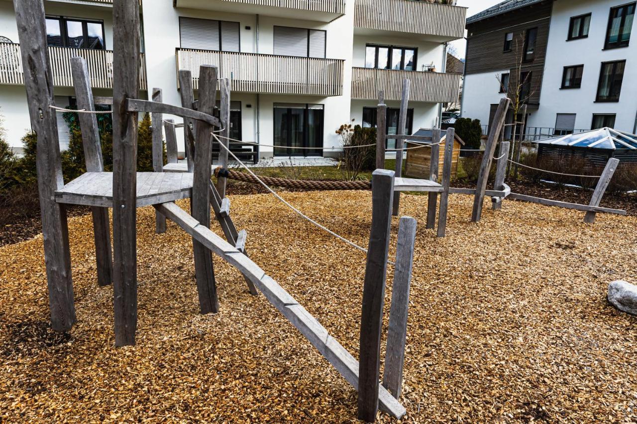 Mountain Pad Garmisch-Partenkirchen Exterior foto