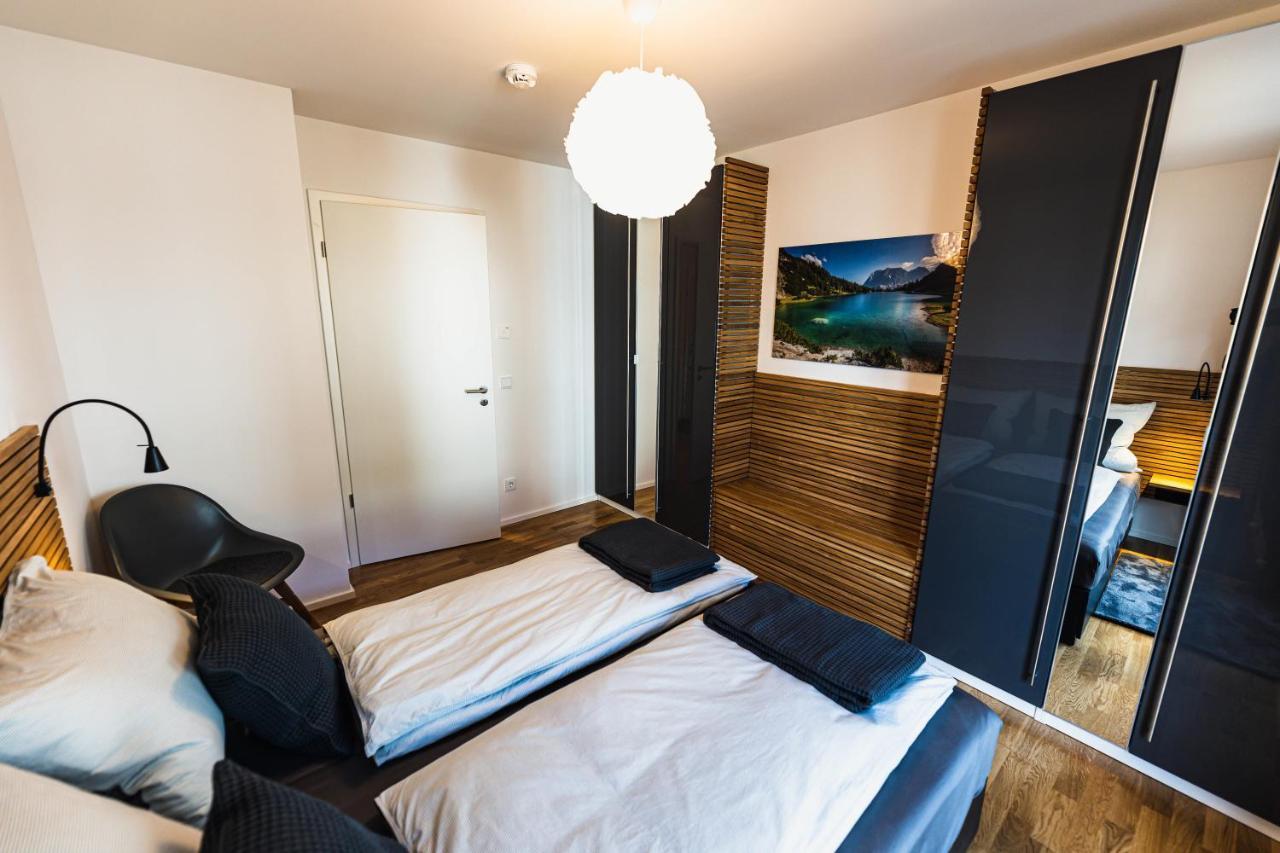 Mountain Pad Garmisch-Partenkirchen Exterior foto