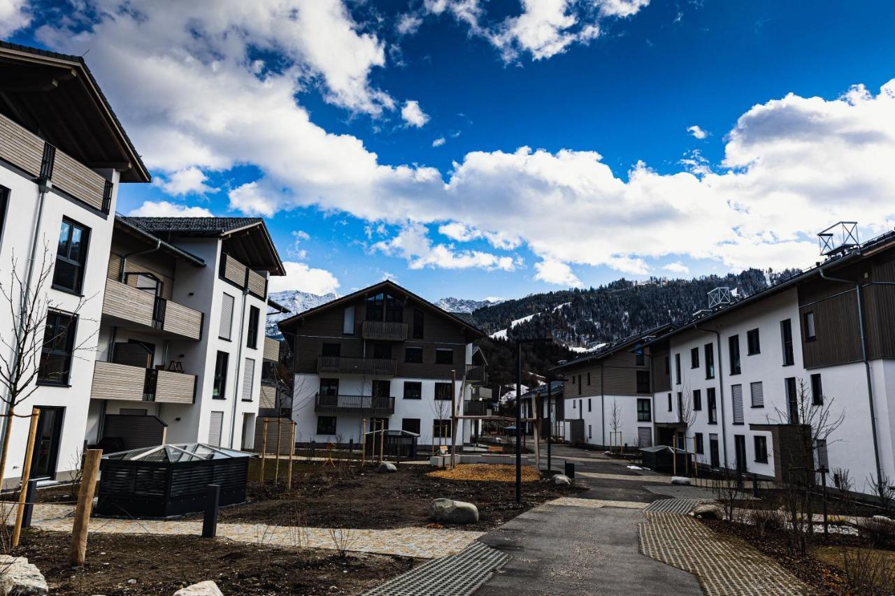 Mountain Pad Garmisch-Partenkirchen Exterior foto
